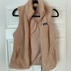 Patagonia Sherpa vest